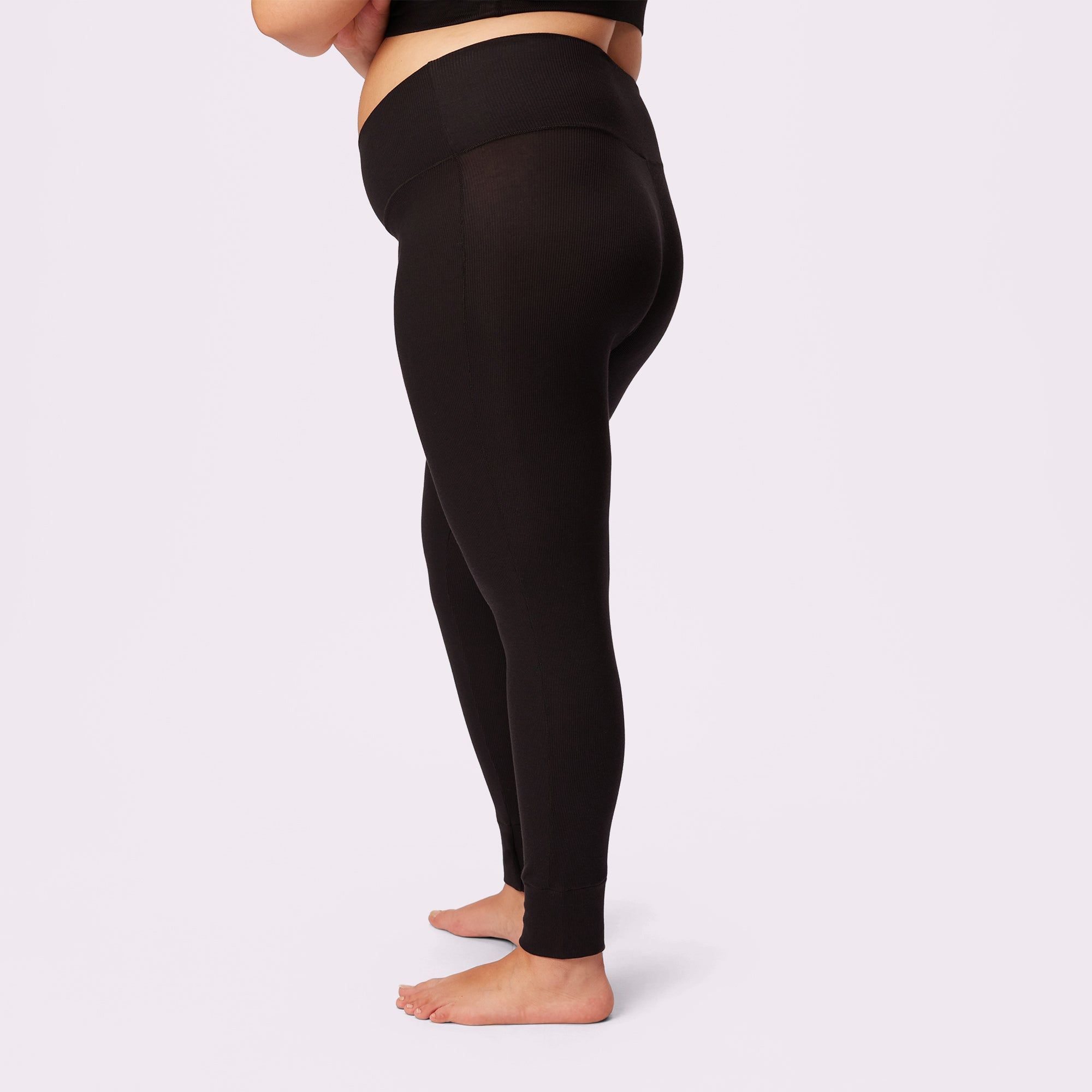 S Comfort Rib Leggings | Lush Rib | Archive (Eightball) sold by Parade product image thumbnail 5