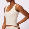 Scoop Tank | Lush Rib | Archive (Cloud) sold by Parade