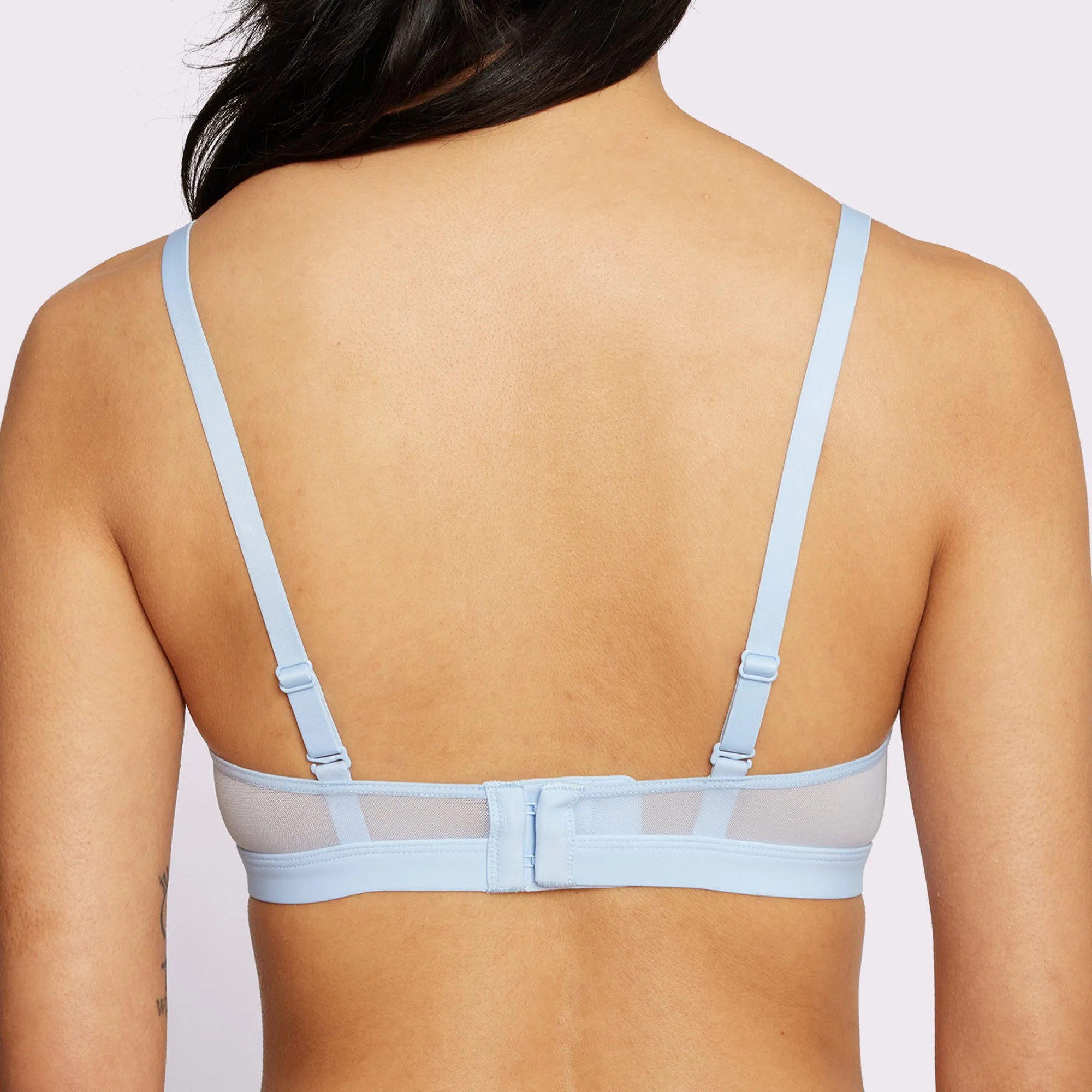 Re:Play Scoop Bralette | Ultra-Soft Re:Play | Archive (Vapor) sold by Parade product image thumbnail 3