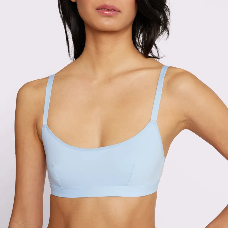 Re:Play Scoop Bralette | Ultra-Soft Re:Play | Archive (Vapor) made by Parade