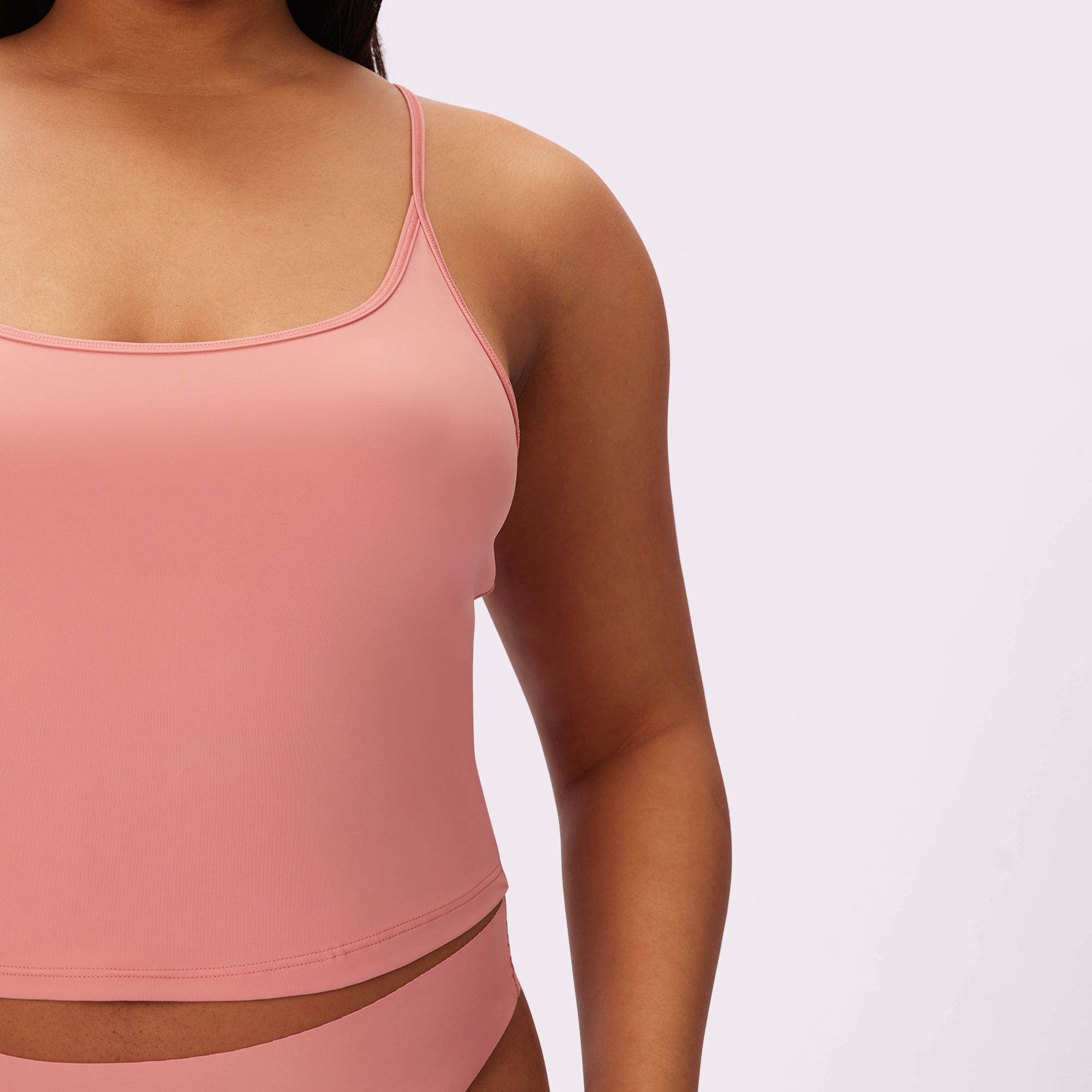 3XL Racer Back Cami | Seamless Universal | Archive (Pink Canyon) sold by Parade product image thumbnail 4