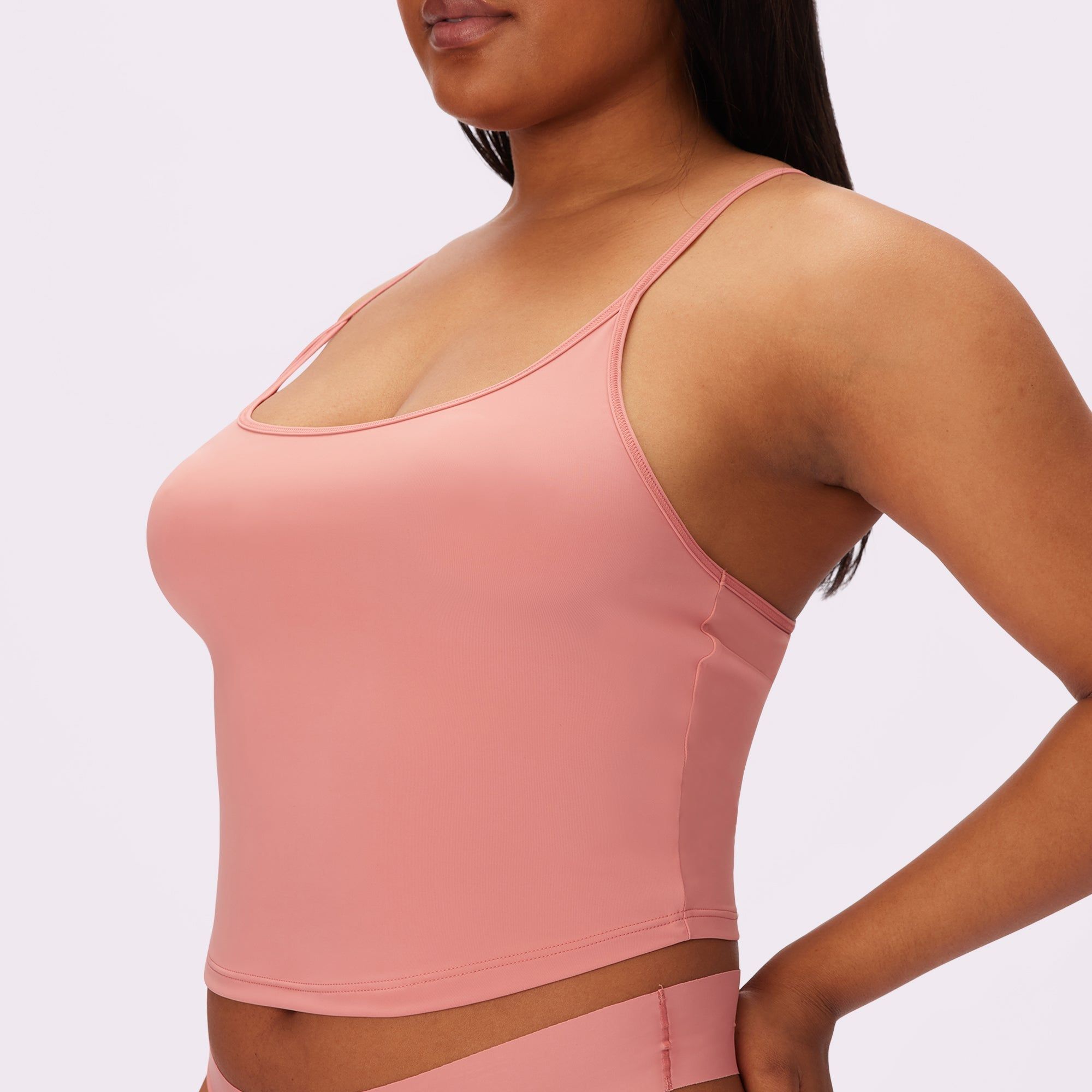 3XL Racer Back Cami | Seamless Universal | Archive (Pink Canyon) sold by Parade product image thumbnail 2
