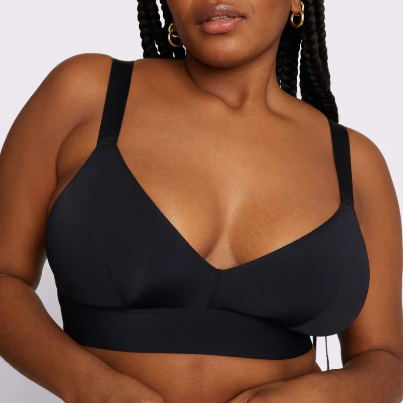 Re:Play Triangle Bralette | Ultra-Soft Re:Play (Eightball) sold by Parade