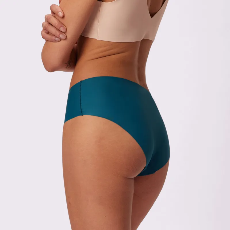 Invisible Sculpt High Rise Brief | Seamless Universal | Archive (Deep Sea) sold by Parade