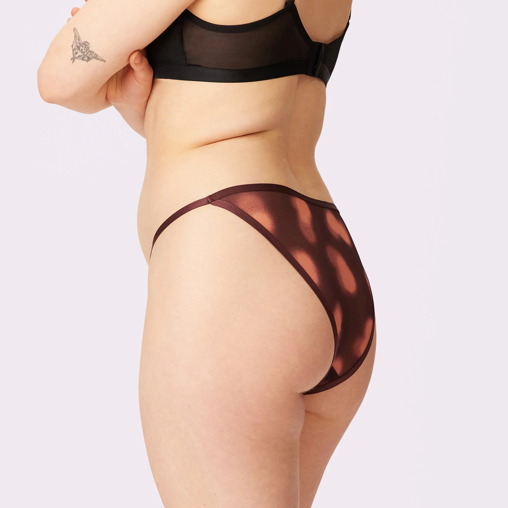 String Cheeky | Silky Mesh | Archive (Mirage) sold by Parade