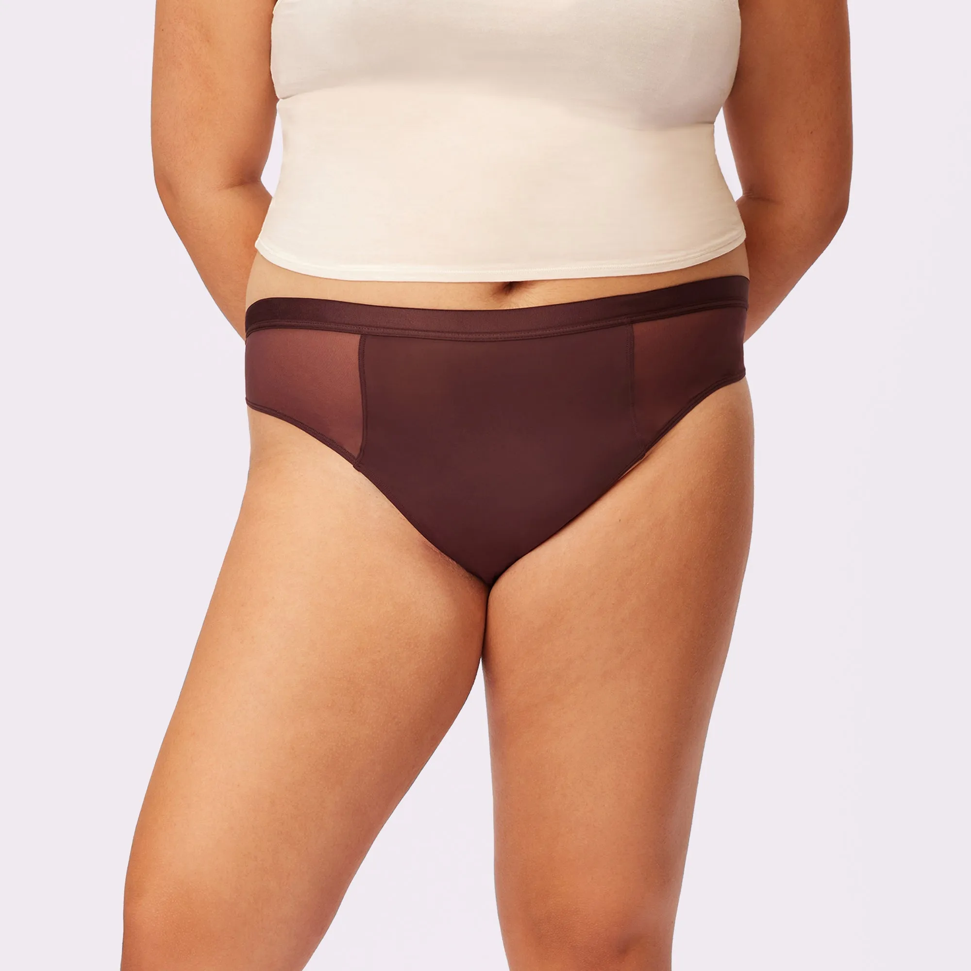 Re:Play High Waisted Thong | Ultra-Soft Re:Play | Archive (Pony) sold by Parade product image thumbnail 2