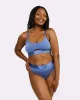 Vintage High Cut Brief | New:Cotton (Dew Drop) sold by Parade