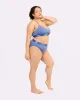 Vintage High Cut Brief | New:Cotton (Dew Drop) sold by Parade