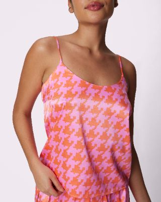 L Dream Scoop Cami | Luxe Satin | Archive (Clueless) sold by Parade