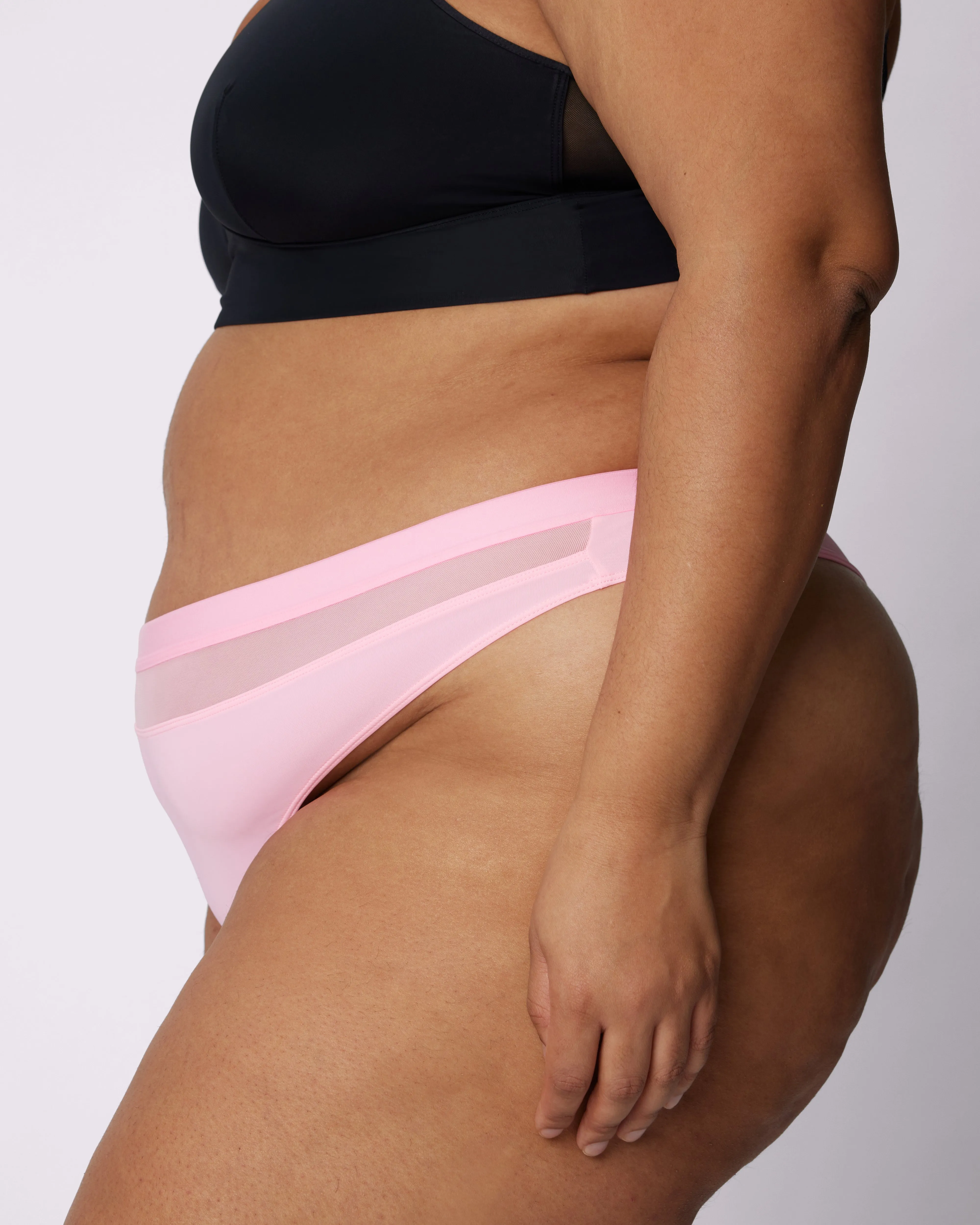 Feels Like Nothing Thong | Ultra-Soft Re:Play | Archive (Sugar Rush) sold by Parade product image thumbnail 2