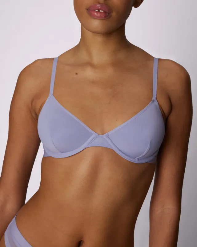 Dream Triangle Bra | Ultra-Soft Re:Play | Archive (Pixie Dust) sold by Parade