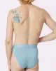 Free Comfort High Rise Brief | New:Cotton | Archive (Bubble Bath) sold by Parade
