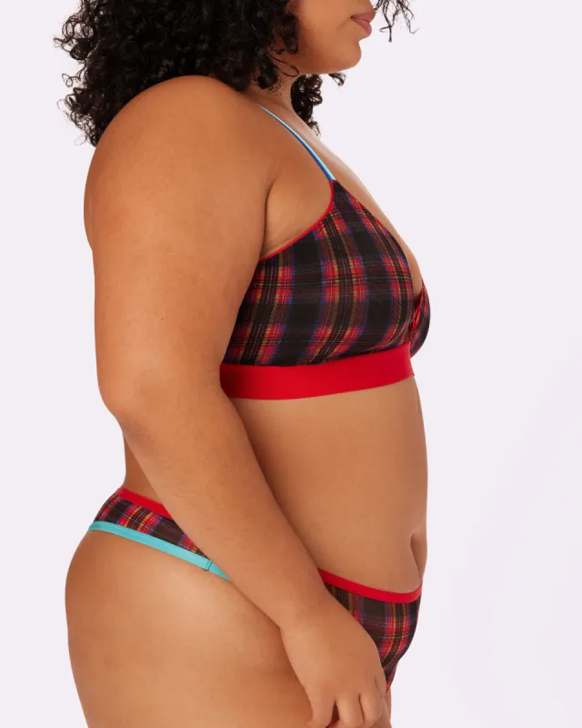 S Dream Fit High Rise Boyshort | Ultra-Soft Re:Play | Archive (Starry Sky) sold by Parade