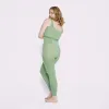 SuperSoft Warm Thermal Leggings | SuperSoft | Archive (Wild Sage) sold by Parade