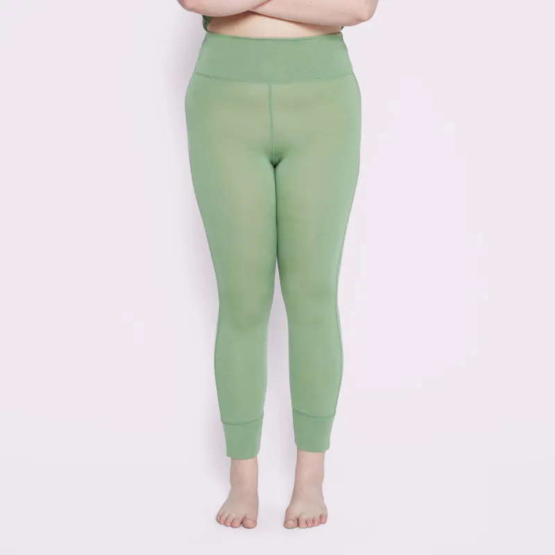 SuperSoft Warm Thermal Leggings | SuperSoft | Archive (Wild Sage) sold by Parade