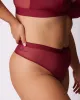 Dream High Rise Thong | Ultra-Soft Re:Play | Archive (Lambrusco) sold by Parade