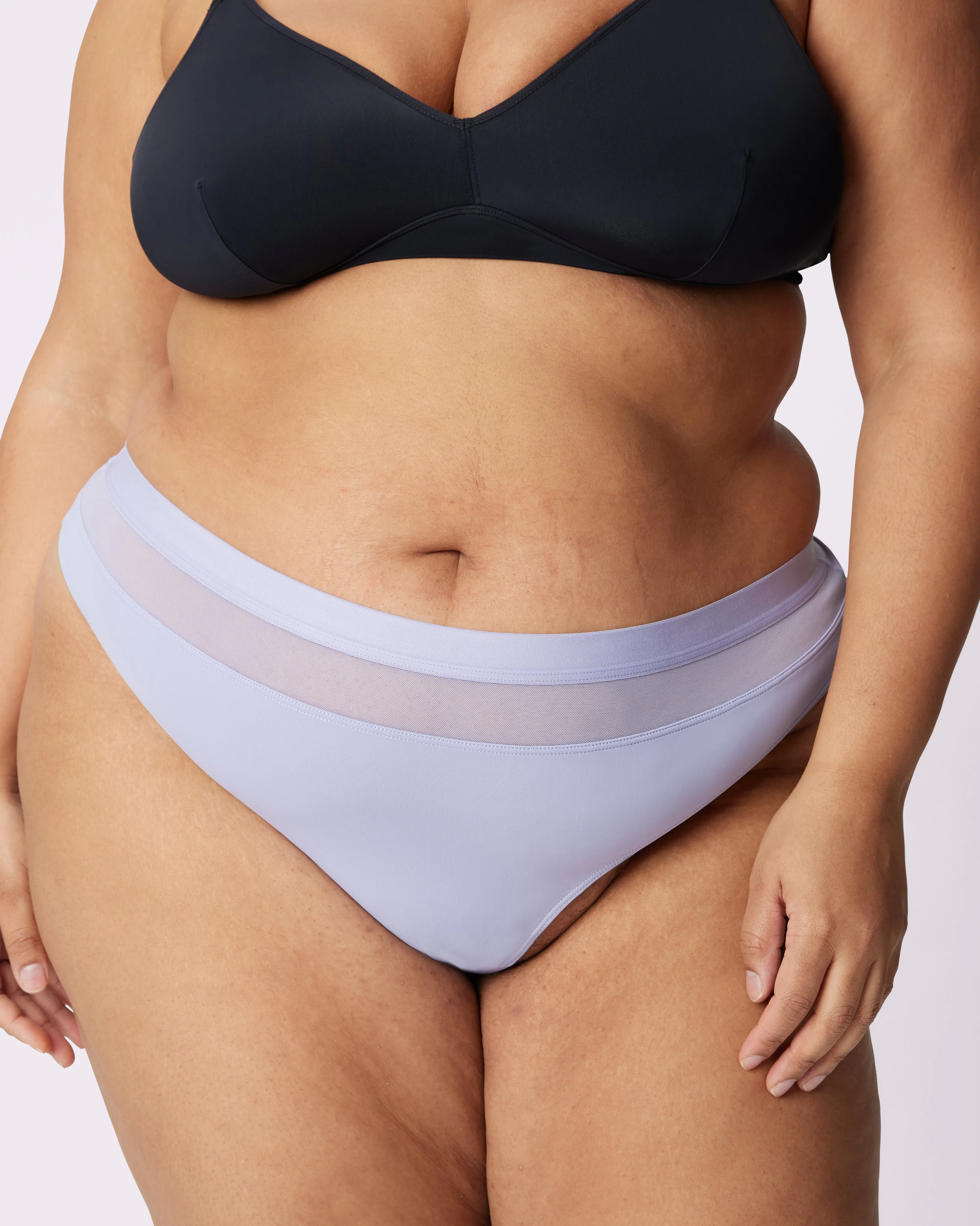 Re:Play Thong | Ultra-Soft Re:Play | Archive (Pixie Dust) sold by Parade product image thumbnail 4