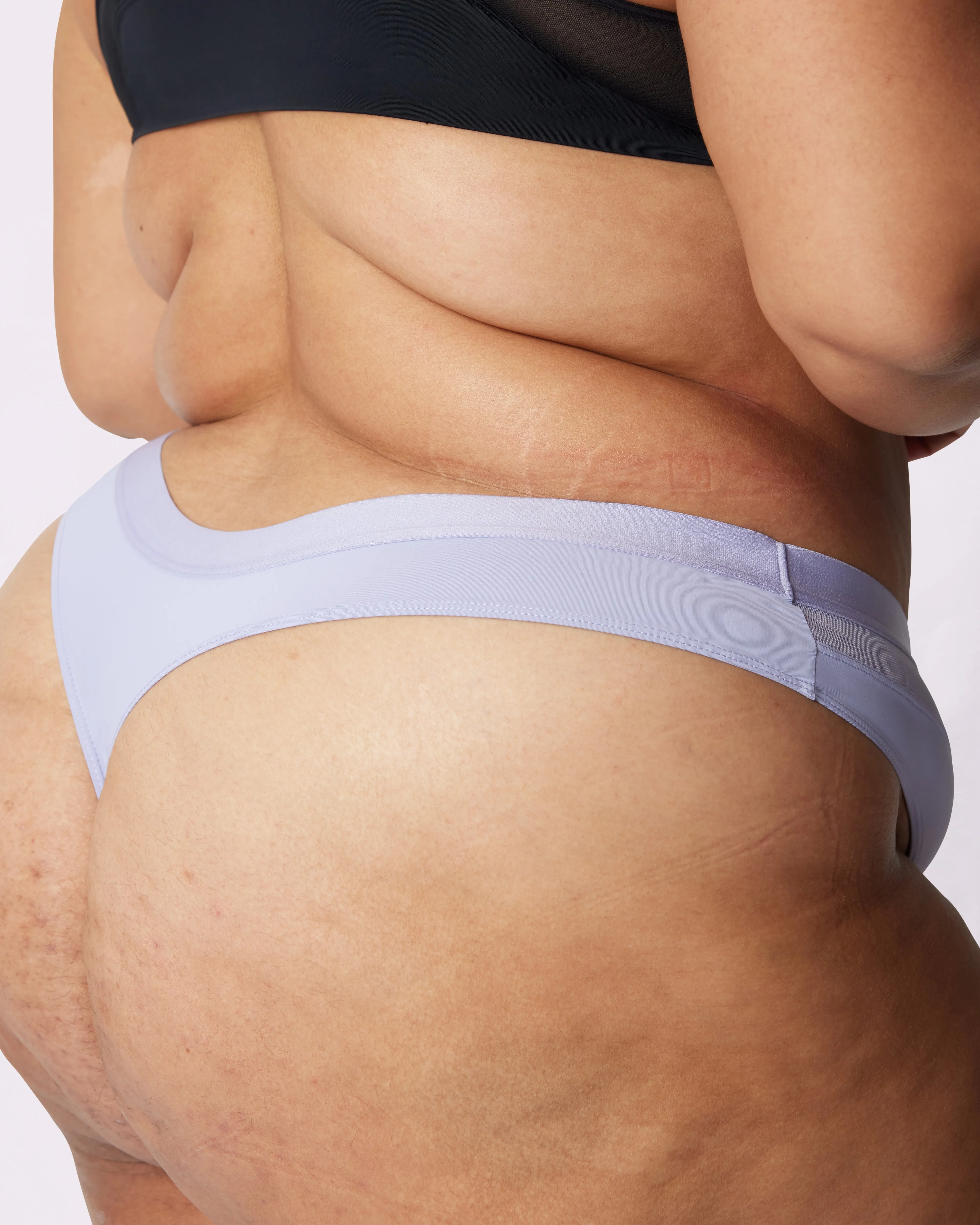 Re:Play Thong | Ultra-Soft Re:Play | Archive (Pixie Dust) sold by Parade product image thumbnail 3