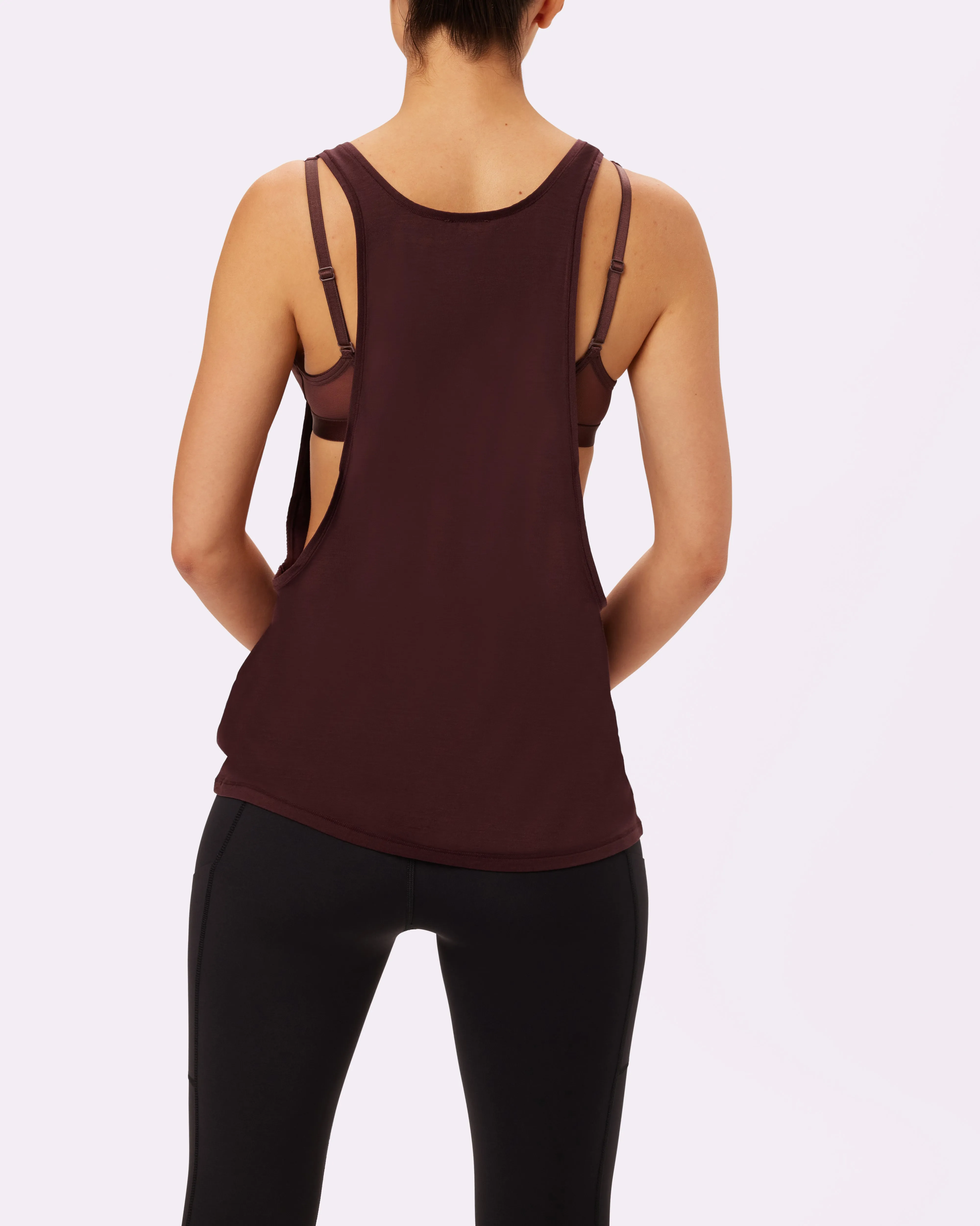 Everyday Racer Tank | New:Cotton | Archive ( Pony) sold by Parade product image thumbnail 2