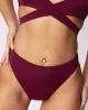High-Rise Brief Bikini Bottom | EcoSplash Swim | Archive (Surfboard) sold by Parade