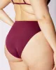 High-Rise Brief Bikini Bottom | EcoSplash Swim | Archive (Surfboard) sold by Parade
