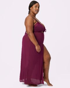 Endless Summer Cutout Coverup | Silky Mesh | Archive (Surfboard) sold by Parade
