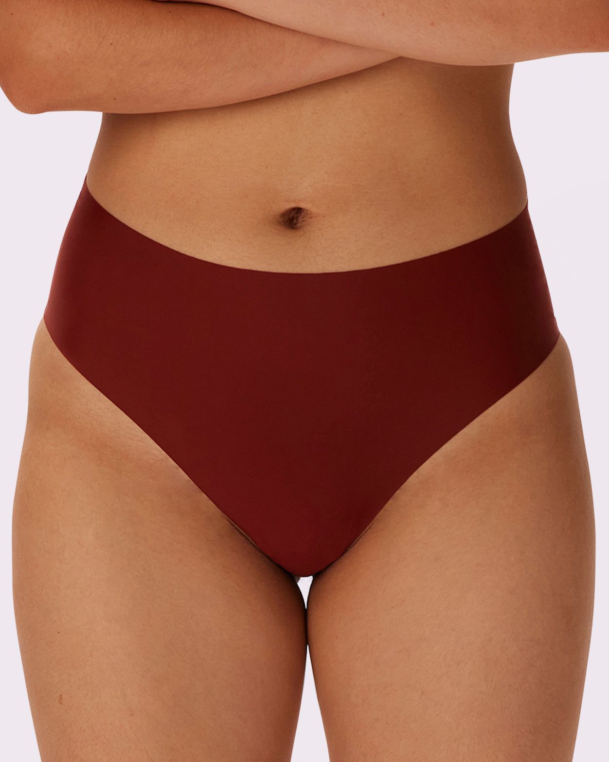XS Invisible Sculpt High Rise Brief | Seamless Universal | Archive (Ketchup) sold by Parade product image thumbnail 3
