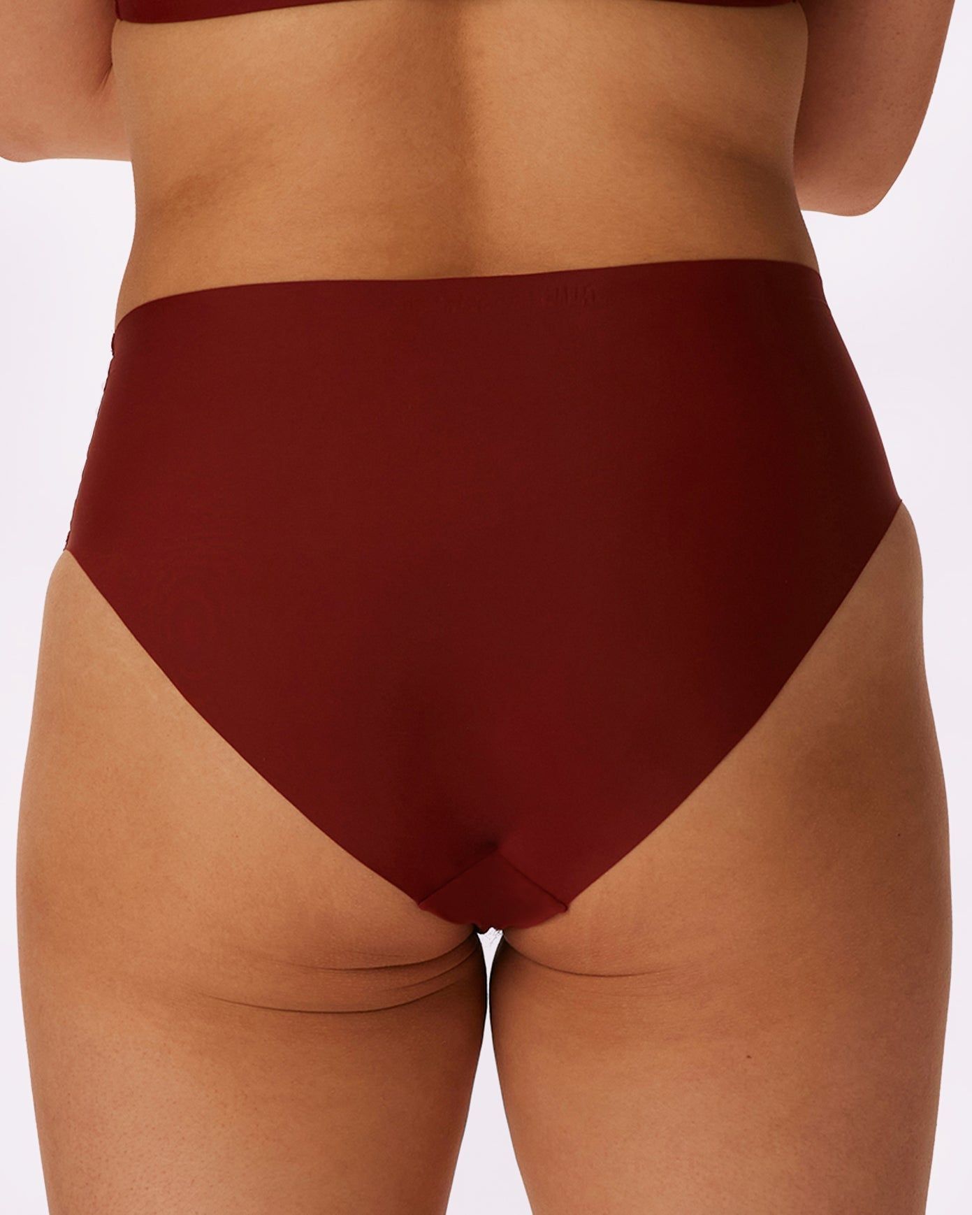 XS Invisible Sculpt High Rise Brief | Seamless Universal | Archive (Ketchup) sold by Parade product image thumbnail 4