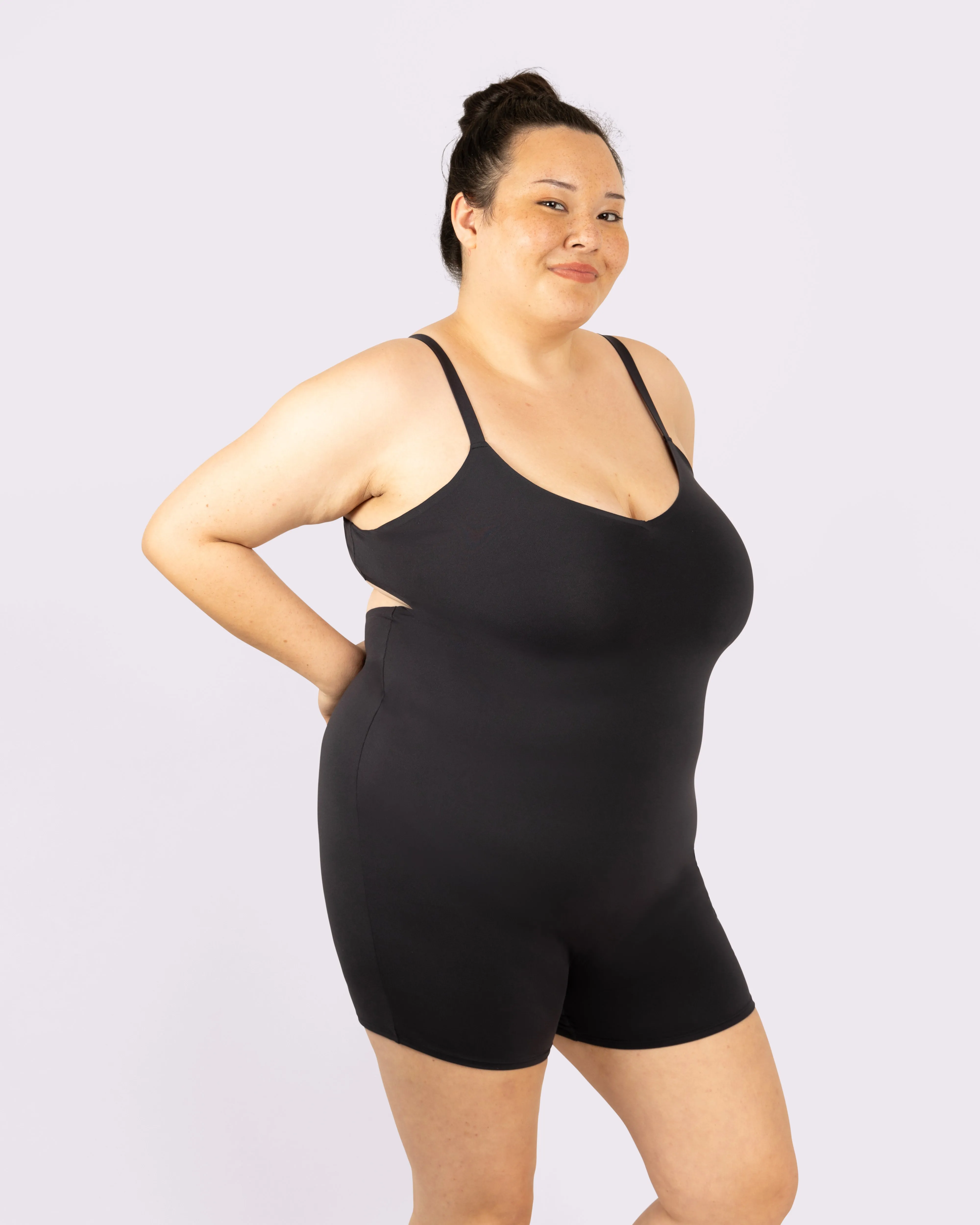 Seamless Sculpt Playsuit | Seamless Universal (Eightball) sold by Parade product image thumbnail 2