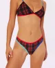 Betsey Johnson High Cut Thong | Silky Mesh (Betsey) sold by Parade