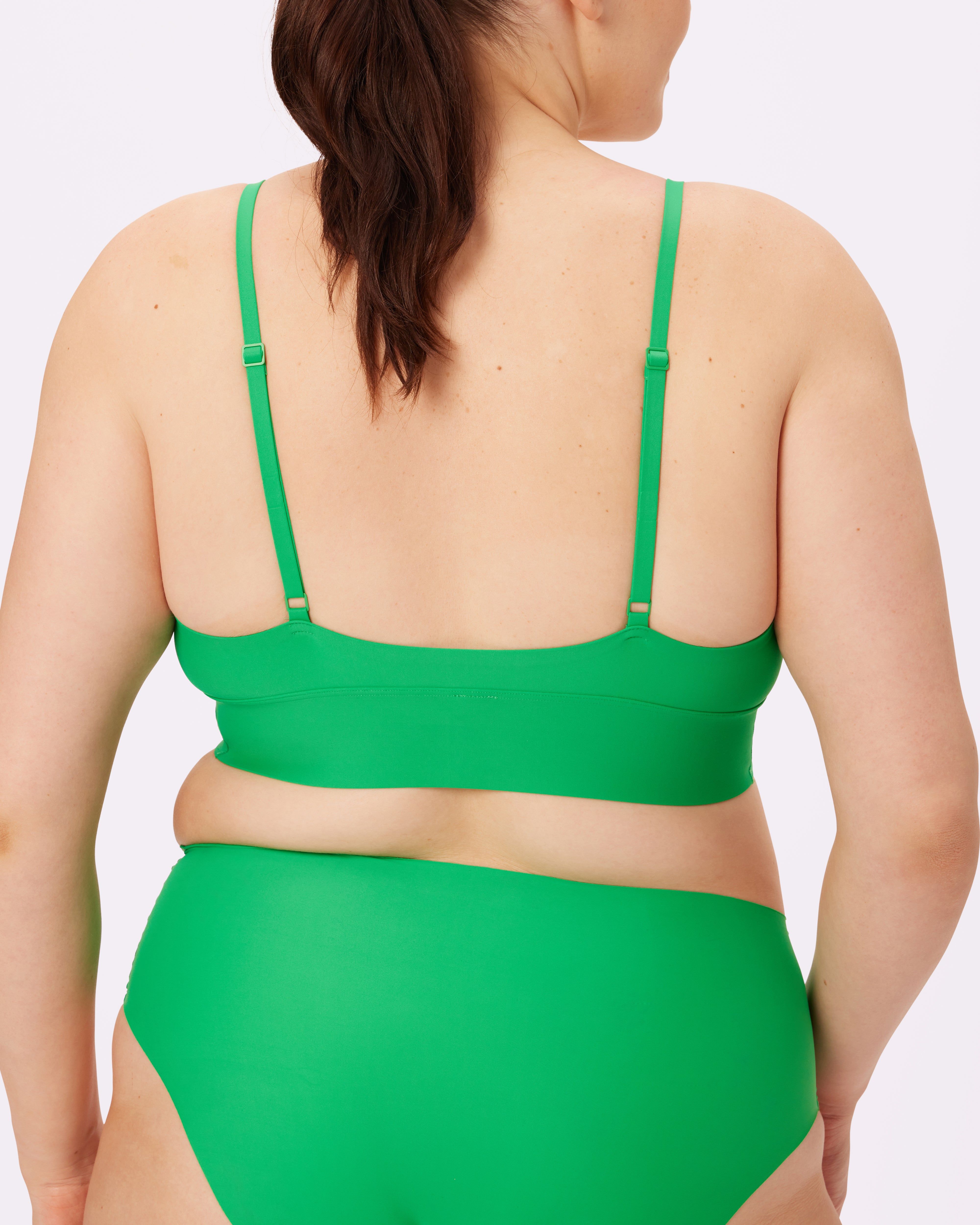 2+ Support Sculpt Longline Bralette | Seamless Universal | Archive (Lucky) sold by Parade product image thumbnail 2