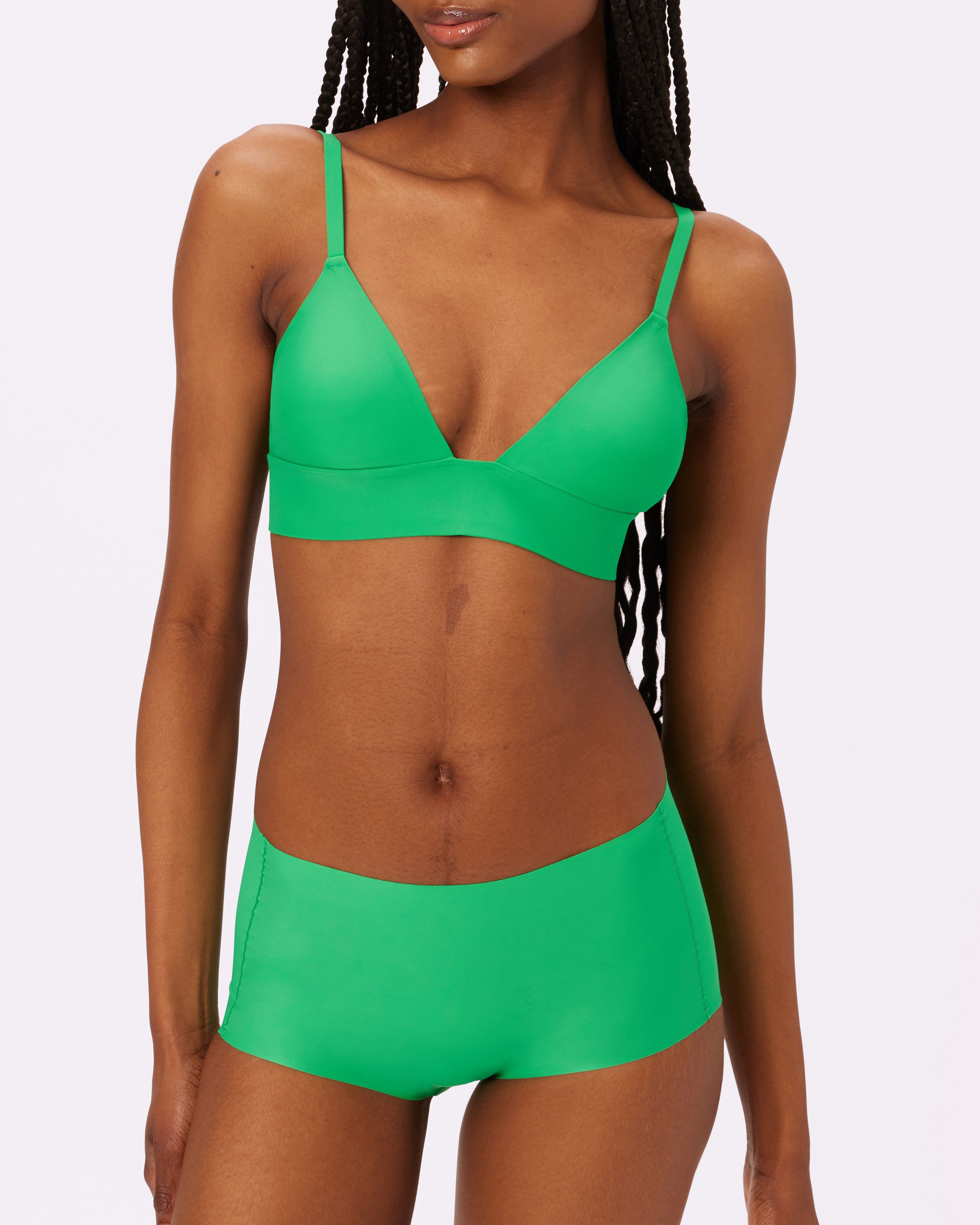 2+ Support Sculpt Longline Bralette | Seamless Universal | Archive (Lucky) sold by Parade product image thumbnail 4