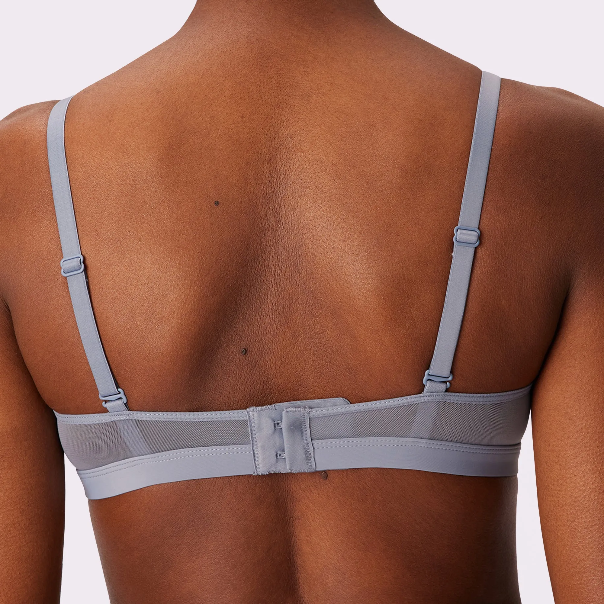 Re:Play Triangle Bralette | Ultra-Soft Re:Play | Archive (Steam) sold by Parade product image thumbnail 3