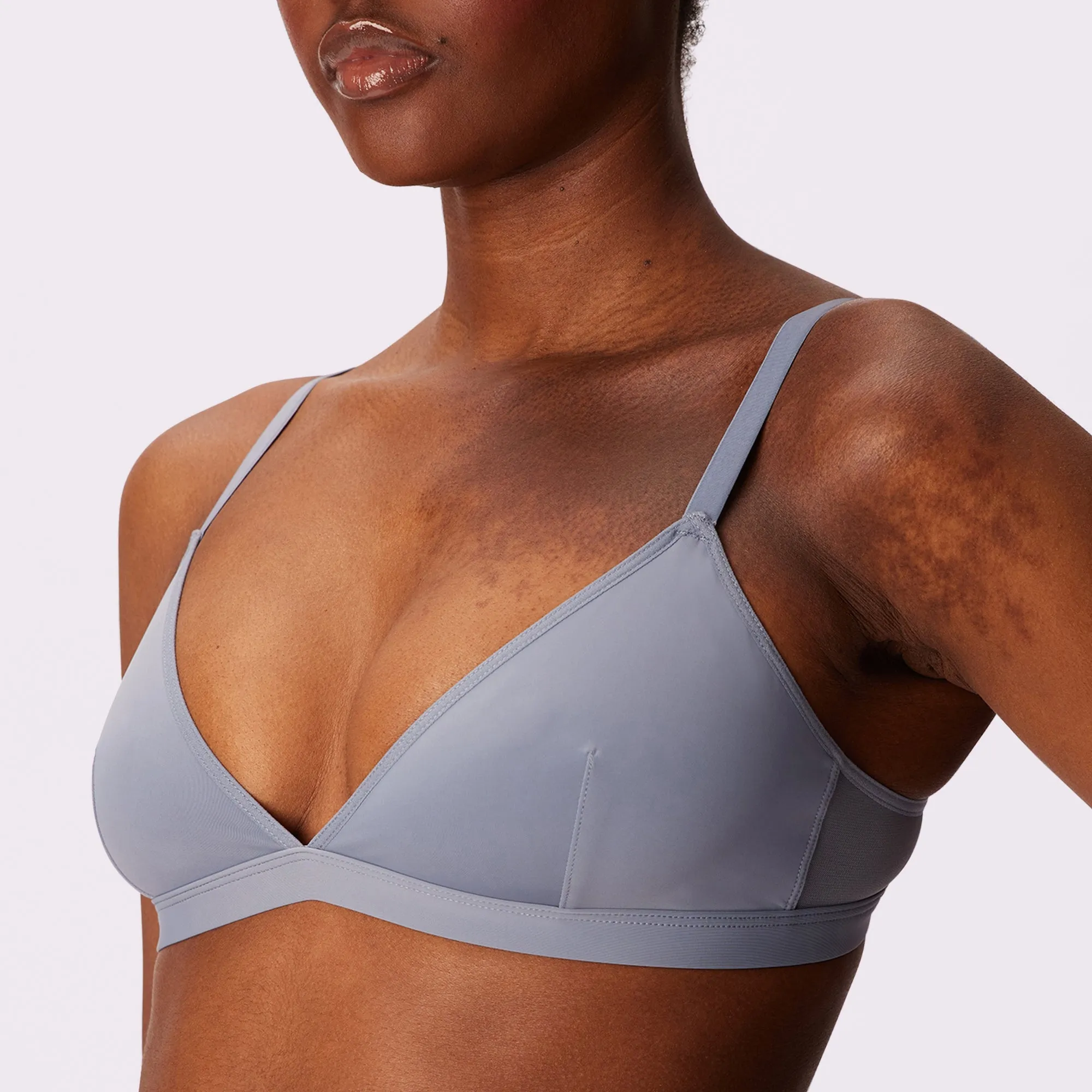 Re:Play Triangle Bralette | Ultra-Soft Re:Play | Archive (Steam) sold by Parade product image thumbnail 2
