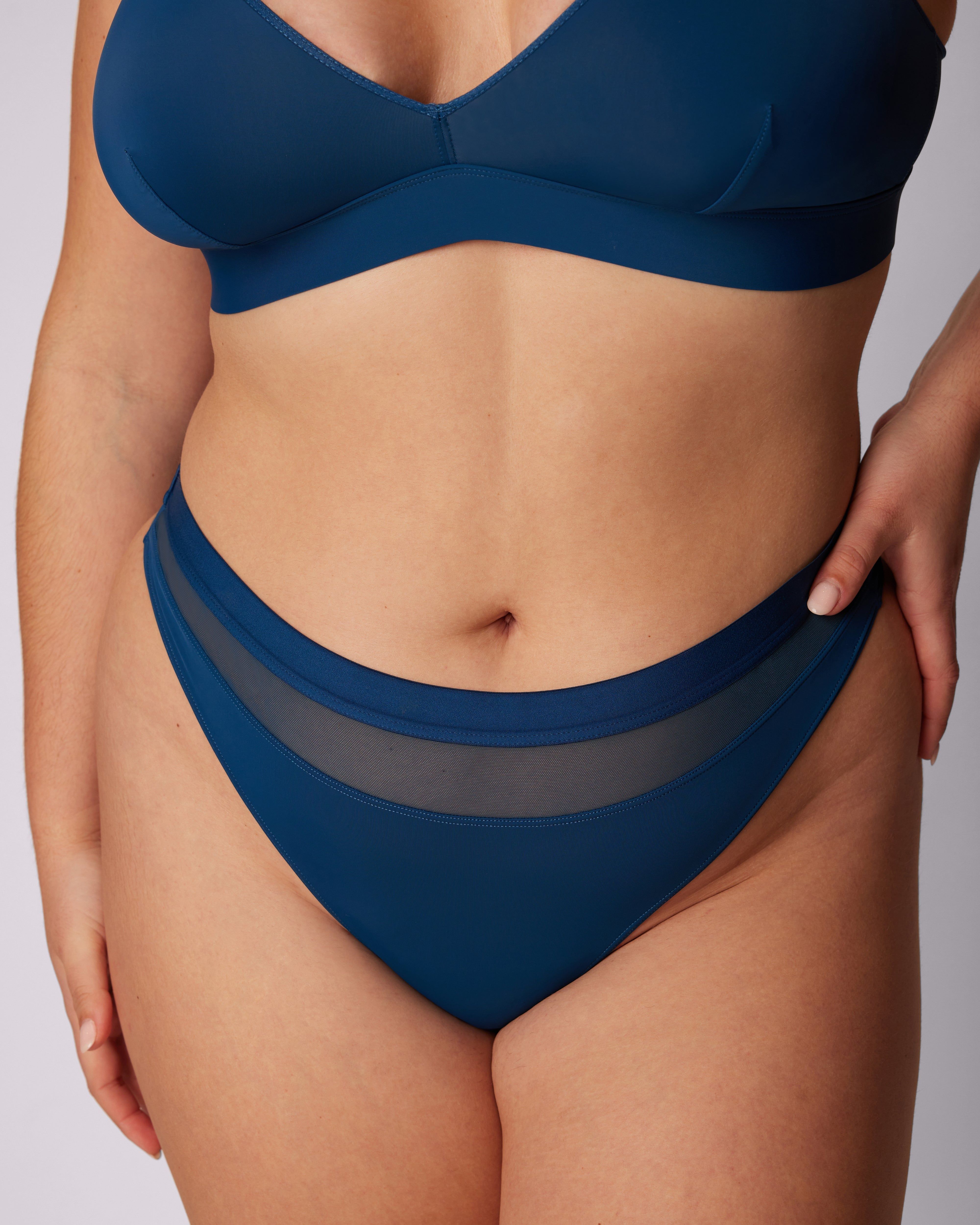 4XL Feels Like Nothing Thong | Ultra-Soft Re:Play | Archive (Poseidon) sold by Parade product image thumbnail 5