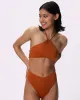 Summer Skin Cutout One-Piece | EcoSplash Swim  | Archive (Golden Hour) sold by Parade