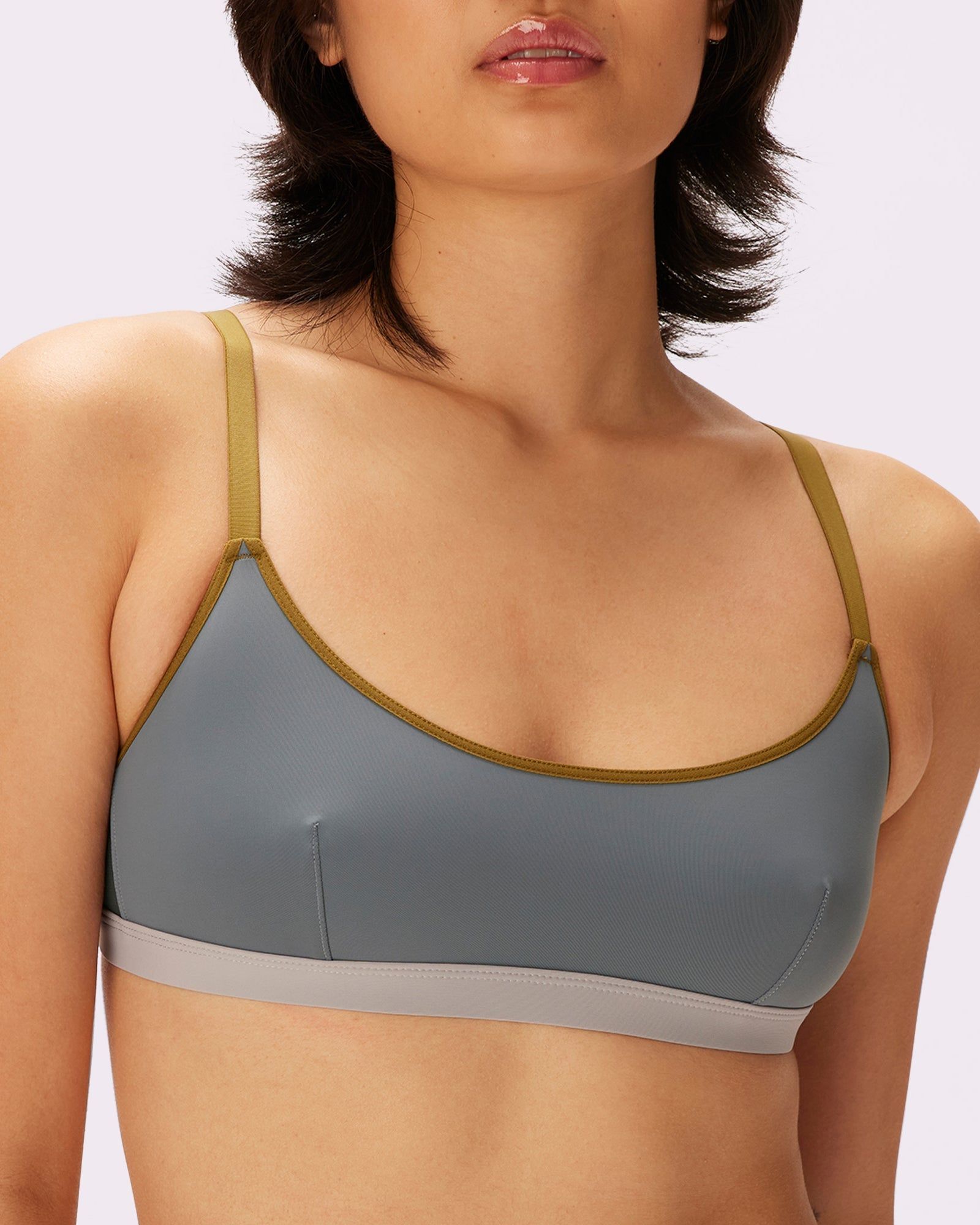 Dream Fit Scoop Bralette | Ultra-Soft Re:Play | Archive (Icy Forest) sold by Parade product image thumbnail 2
