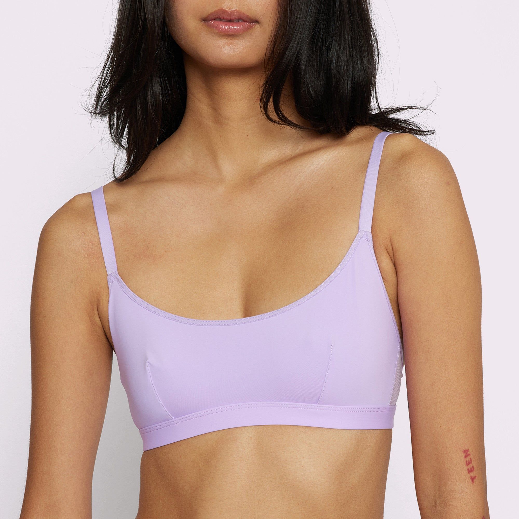 Dream Fit Scoop Bralette | Ultra-Soft Re:Play | Archive (Gumdrop) sold by Parade