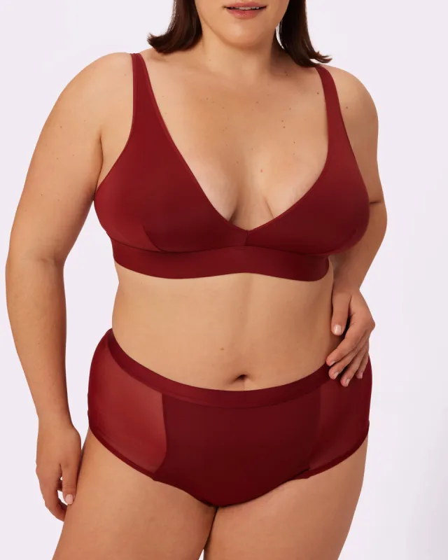 Dream Fit High Rise Boyshort | Ultra-Soft Re:Play | Archive (Twilight) sold by Parade