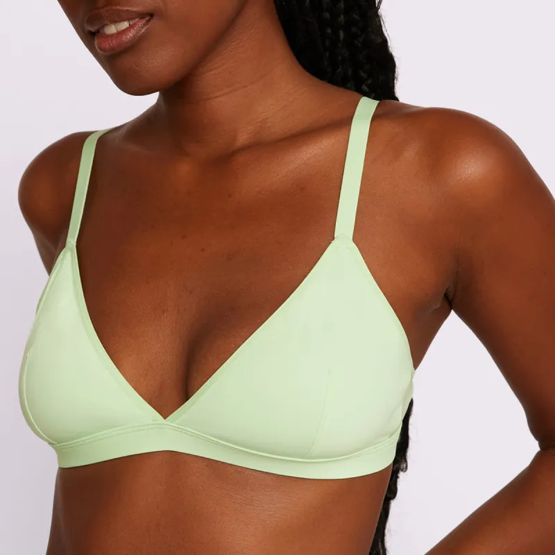 Dream Fit Triangle Bralette | Ultra-Soft Re:Play | Archive (Mint) sold by Parade