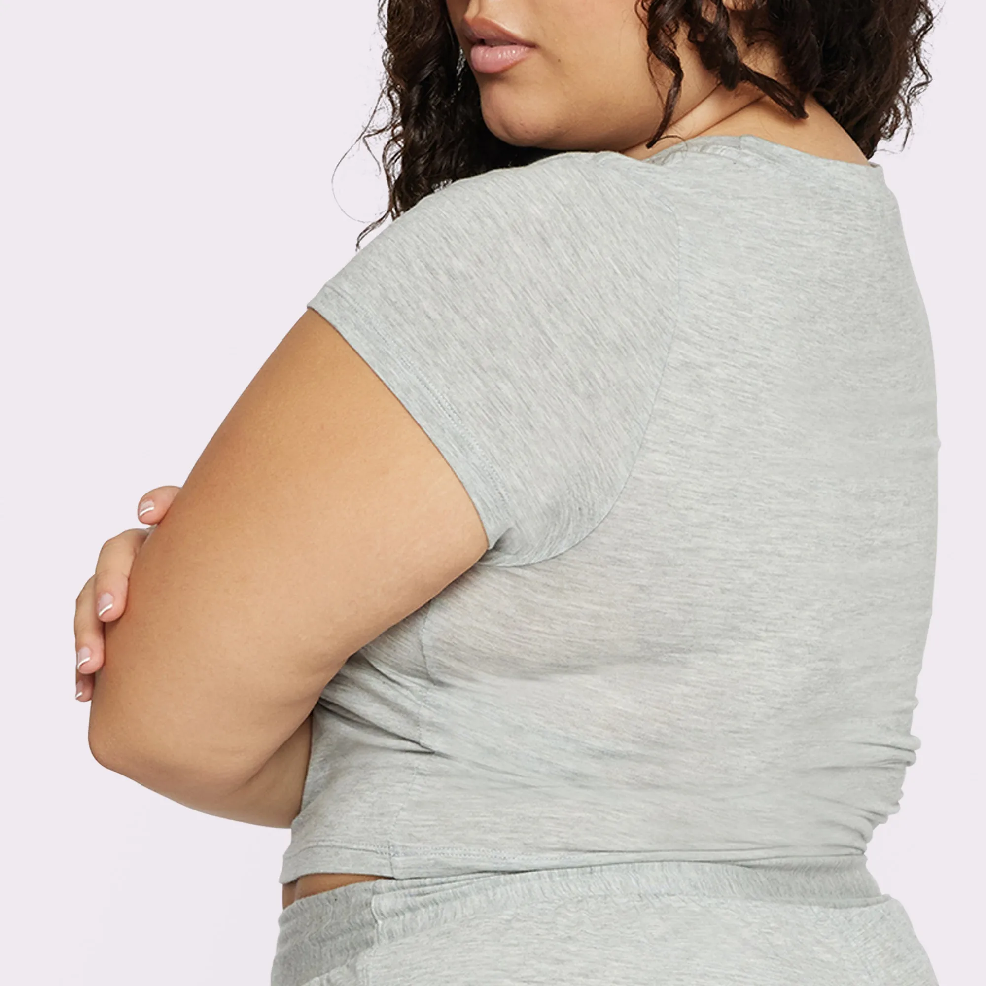 Perfect T-Shirt | SuperSoft | Archive (Earl Grey) sold by Parade product image thumbnail 5