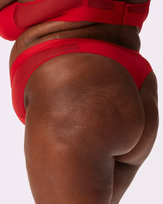 Dream High Rise Thong | Ultra-Soft Re:Play (Lust) sold by Parade