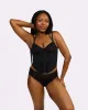Dusk 'til Dawn Lace Corset | Dusk 'til Dawn | Archive (Eightball) sold by Parade