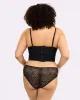 Dusk 'til Dawn Lace Corset | Dusk 'til Dawn | Archive (Eightball) sold by Parade