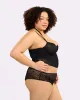 Dusk 'til Dawn Lace Corset | Dusk 'til Dawn | Archive (Eightball) sold by Parade