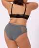 5XL Dream Fit High Rise Brief | Ultra-Soft Re:Play | Archive (Stormy) sold by Parade
