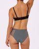 5XL Dream Fit High Rise Brief | Ultra-Soft Re:Play | Archive (Stormy) sold by Parade