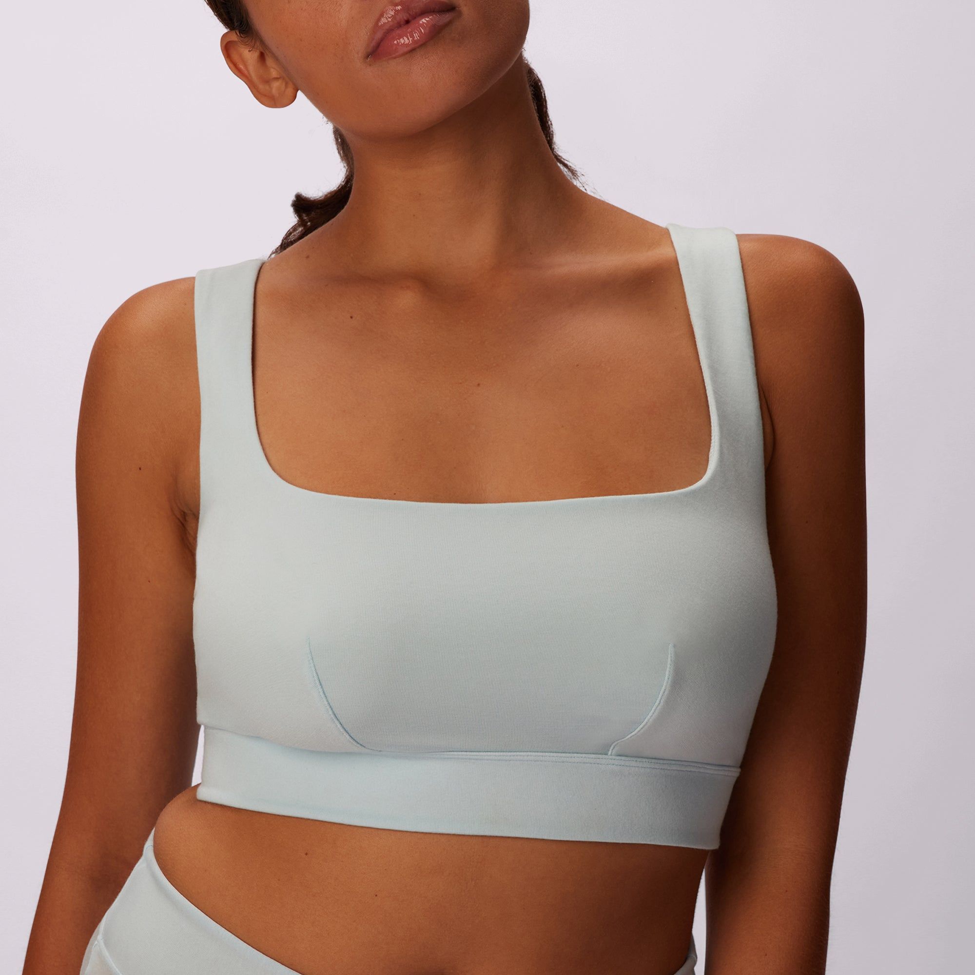 3+ Cloud Scoop Bralette | SuperSoft | Archive (Quiet Tide) sold by Parade product image thumbnail 2