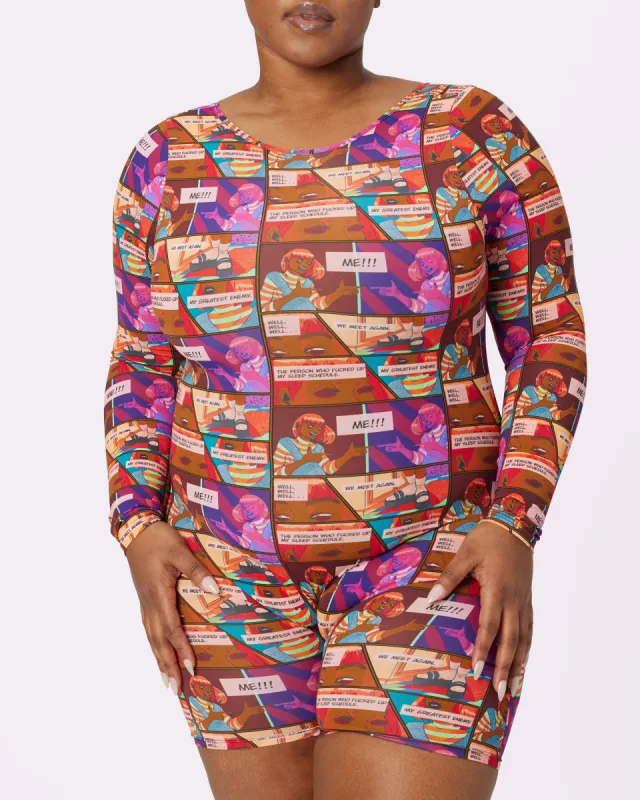 Playsuit | Ultra-Soft Re:Play | Archive (Unusual Suspect) sold by Parade