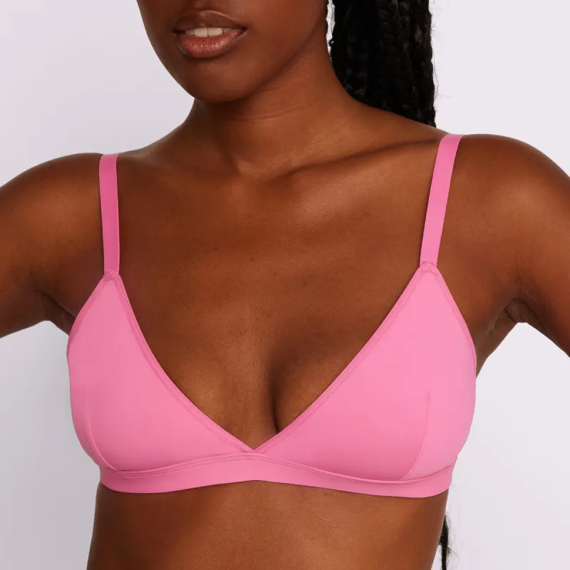 Dream Fit Triangle Bralette | Ultra-Soft Re:Play | Archive (Dreamhouse) sold by Parade